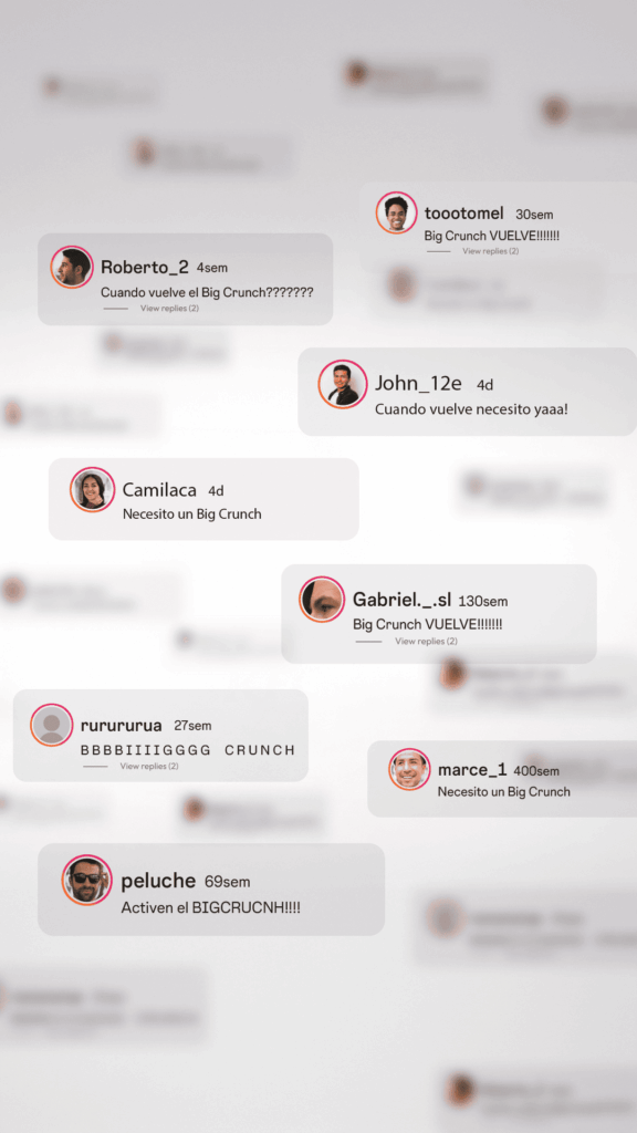 Después de años de pedidos en redes, KFC sorprende con el regreso del Big Crunch 2 2 2