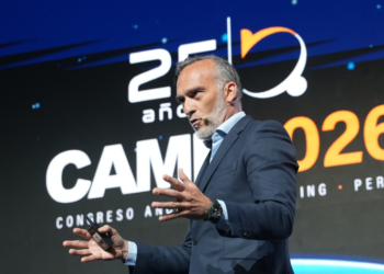Ángel Bonet en CAMP 2026: "Las empresas que solo piensan en rentabilidad se están quedando atrás"