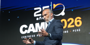 Ángel Bonet en CAMP 2026: "Las empresas que solo piensan en rentabilidad se están quedando atrás"