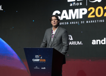 CAMP 2026: expertos analizan cómo las marcas pueden adaptarse a los nuevos desafíos del marketing