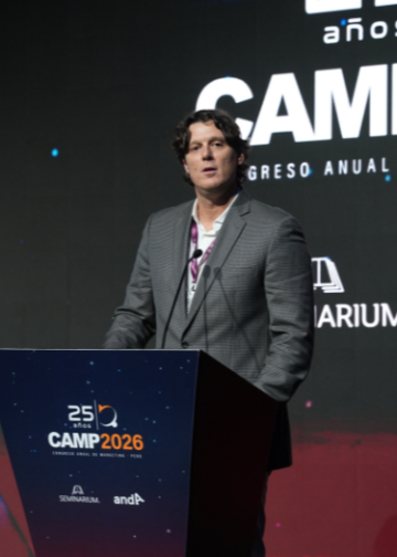 MercadoNegro 28 CAMP 2026: expertos analizan cómo las marcas pueden adaptarse a los nuevos desafíos del marketing