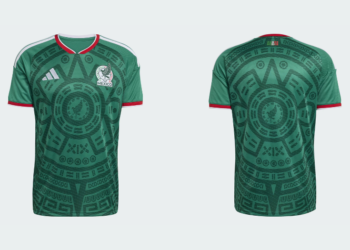 adidas convirtió la camiseta de México del Mundial 2026 en la más vendida a nivel mundial