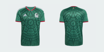 adidas convirtió la camiseta de México del Mundial 2026 en la más vendida a nivel mundial 2 adidas convirtió la camiseta de México del Mundial 2026 en la más vendida a nivel mundial