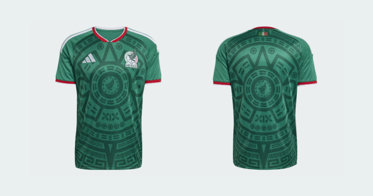 adidas convirtió la camiseta de México del Mundial 2026 en la más vendida a nivel mundial 1 adidas convirtió la camiseta de México del Mundial 2026 en la más vendida a nivel mundial