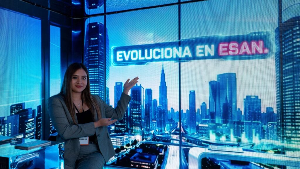 ESAN lleva al CAMP 2026 una reflexión sobre el talento humano en la era de la inteligencia artificial 6 3SN05000 CARRUSEL 7 1