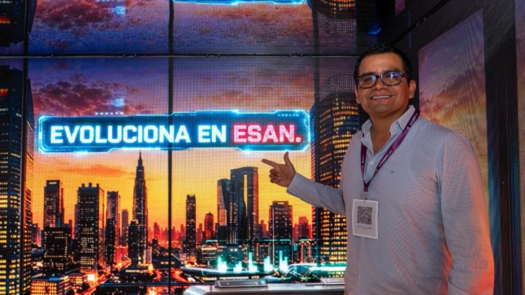 ESAN lleva al CAMP 2026 una reflexión sobre el talento humano en la era de la inteligencia artificial 5 3SN05125 CARRUSEL 8 1
