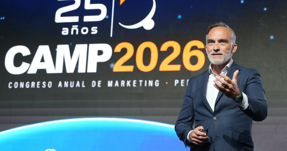 CAMP 2026: expertos analizan cómo las marcas pueden adaptarse a los nuevos desafíos del marketing 4 4 3