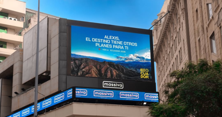 Ecuador invita a futbolistas que se quedaron fuera del Mundial 2026 a visitar su país durante sus "vacaciones sin torneo" 1 Ecuador invita a futbolistas que se quedaron fuera del Mundial a visitar su país durante sus “vacaciones sin torneo”