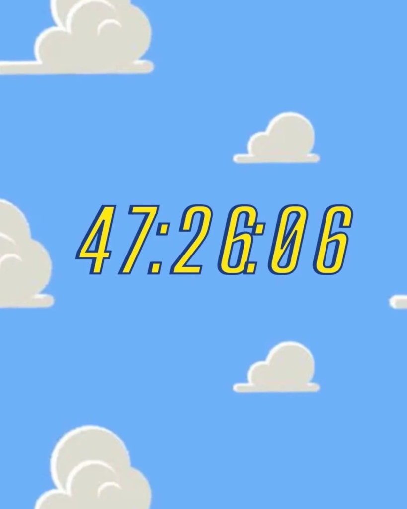 Taylor Swift y Toy Story 5: la cantante presenta un nuevo single para la película de Pixar 3 Contador Taylor Swift x Toy Story