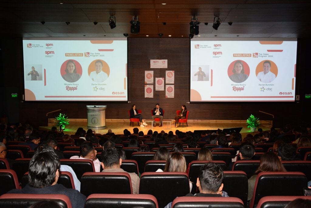 Top Sales Program 2026 regresa con nuevas propuestas para repensar la estrategia comercial 2 Top Sales Program 2026 regresa con nuevas propuestas para repensar la estrategia comercial.