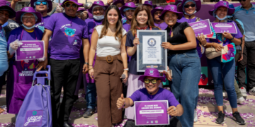Activación de Yape logra Récord Guinness con el juane más grande del mundo 2 Activación de Yape logra Récord Guinness con el juane más grande del mundo