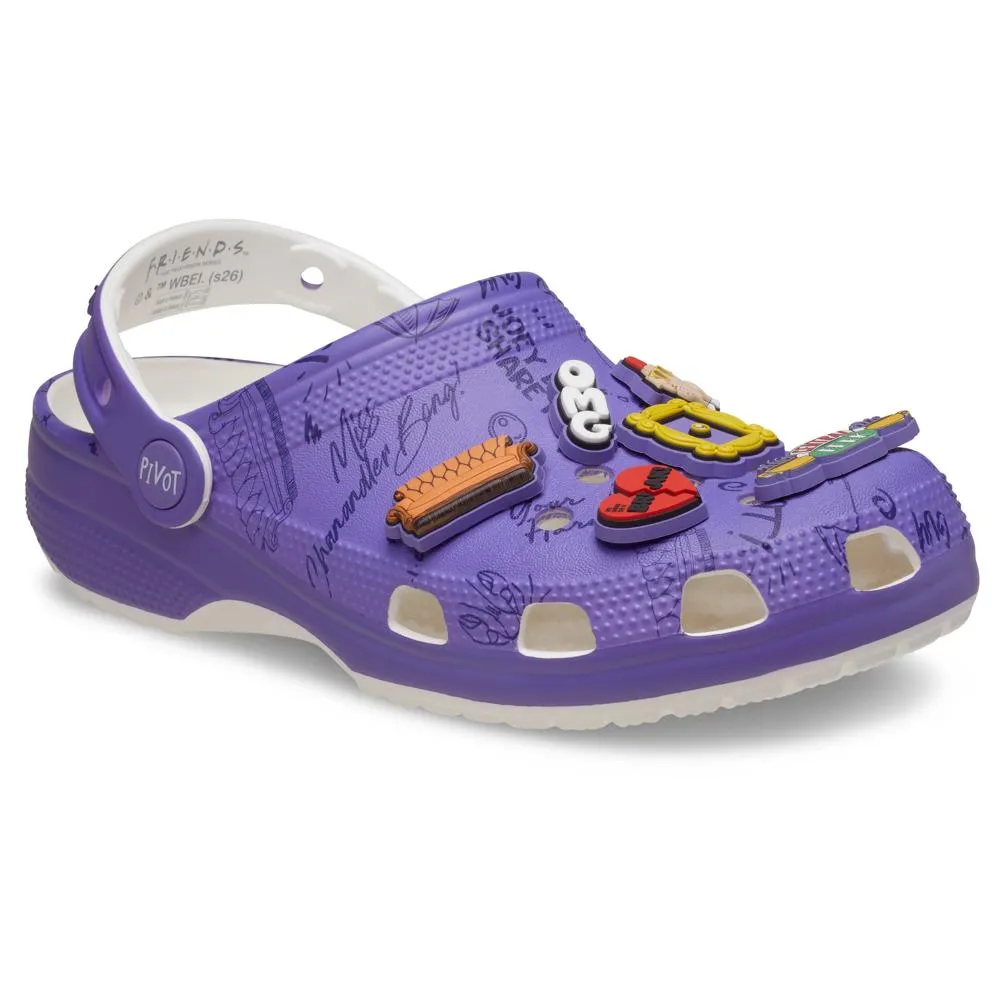 Crocs lanza modelo inspirado en Friends con charms de sus momentos más icónicos 6 602076 1600 auto