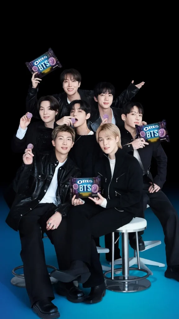 Llegan las Oreo x BTS a Perú: conoce dónde encontrar la edición especial 3 960x0