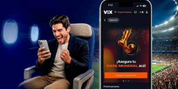 Aeroméxico permitirá ver partidos del Mundial 2026 durante sus vuelos 2 Aeromexico