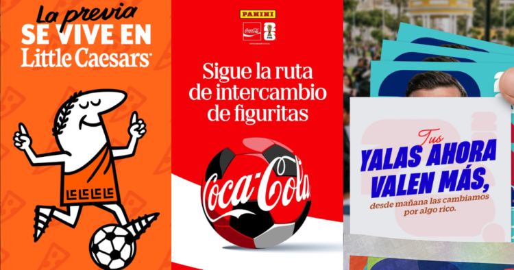 Álbum del Mundial 2026: conoce dónde intercambiar figuritas y las promociones que ofrecen las marcas 1 Álbum del Mundial 2026: conoce dónde intercambiar figuritas y las promociones que ofrecen las marcas
