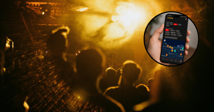 ¿Una app tipo Tinder para conectar con artistas o músicos y hacer proyectos? Esto es lo que promete Jamper
