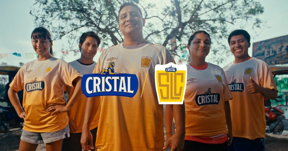 Sport Las Chelas: el equipo de Cristal que reúne a los peruanos alrededor del fútbol 3 BeFunky collage 2026 06 17T102255.885 1