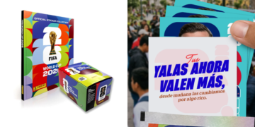 Bembos convierte las figuritas repetidas del álbum del Mundial en una oportunidad para ganar premios 3 Bembos convierte las figuritas repetidas del álbum del Mundial en una oportunidad para ganar premios