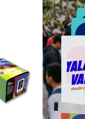 MercadoNegro 23 Bembos convierte las figuritas repetidas del álbum del Mundial en una oportunidad para ganar premios
