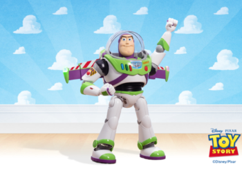 Buzz Lightyear