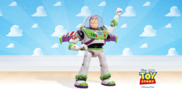 Robosen lanza figura robótica de Buzz Lightyear con expresiones faciales y capacidad de caminar 4 Buzz Lightyear
