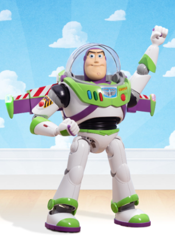 Buzz Lightyear