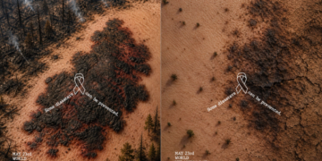 Campaña compara los melanomas con desastres naturales para promover la prevención del cáncer de piel 2 Campana