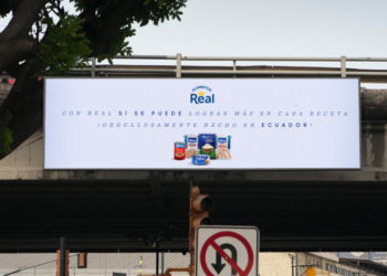 Campana de Alimentos Real