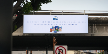 Campana de Alimentos Real