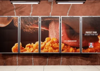 KFC lanza campaña para quienes no disfrutan compartir su comida