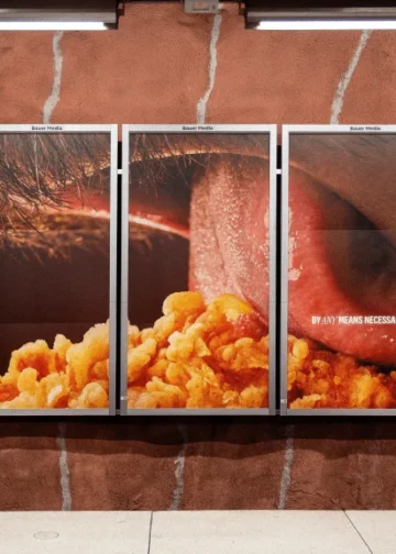 MercadoNegro 46 KFC lanza campaña para quienes no disfrutan compartir su comida