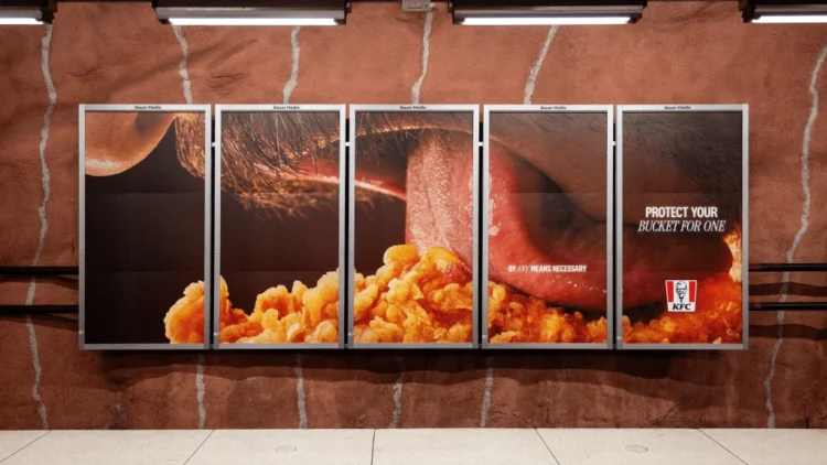 KFC lanza campaña para quienes no disfrutan compartir su comida 1 KFC lanza campaña para quienes no disfrutan compartir su comida