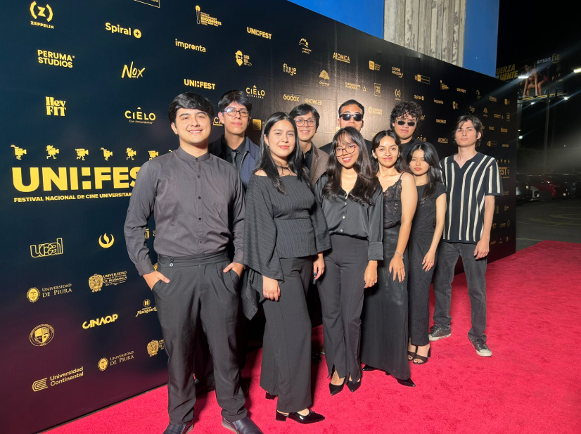 UPN gana el máximo reconocimiento de UNIFEST 2026, reafirmando su apuesta por el talento audiovisual peruano 3 Captura de pantalla 2026 06 01 162309