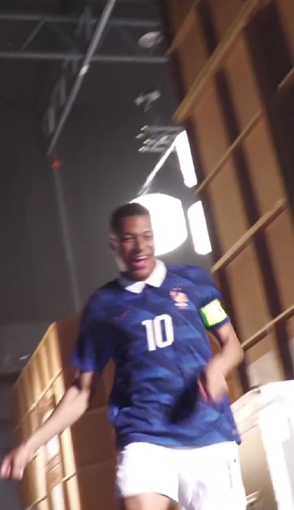 ¿El mejor crossover del año? Nike estrena teaser de su campaña mundialista "Rip the Script" 2 Captura de pantalla 2026 06 03 164232