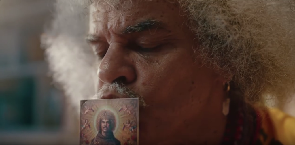 El Pibe Valderrama protagoniza la nueva campaña de Uber por el Mundial 2026 2 El Pibe Valderrama protagoniza la nueva campaña "Llegar" de Uber por el Mundial 2026