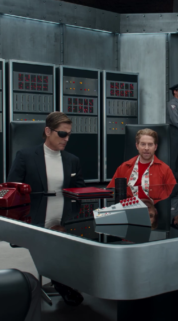 Myke Myers regresa como "Dr. Evil" de Austin Powers en la nueva campaña de Verizon 2 Captura de pantalla 2026 06 17 101704