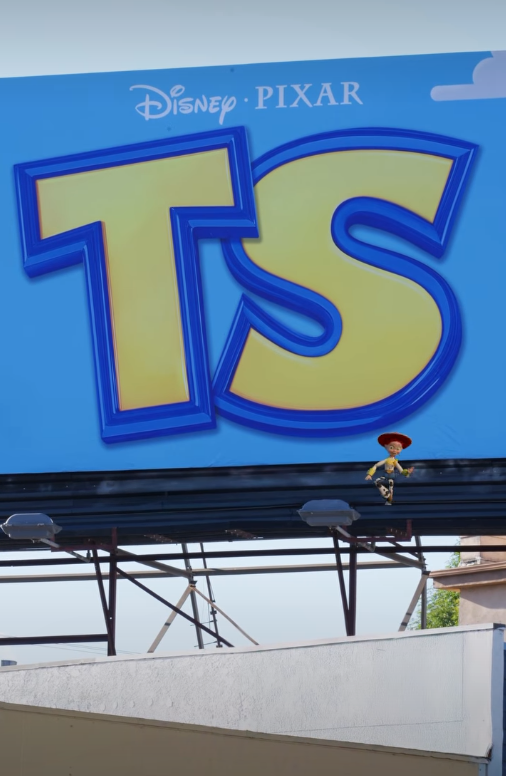 Toy Story 5: cómo Disney convirtió a Taylor Swift en su embajadora no oficial 4 Captura de pantalla 2026 06 18 104130 1