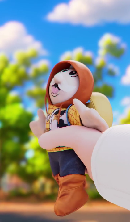 Toy Story 5 x Dr. Simi: así lucen los peluches inspirados en Woody y Buzz Lightyear 3 Toy Story 5 x Dr. Simi: así lucen los peluches inspirados en Woody y Buzz Lightyear.