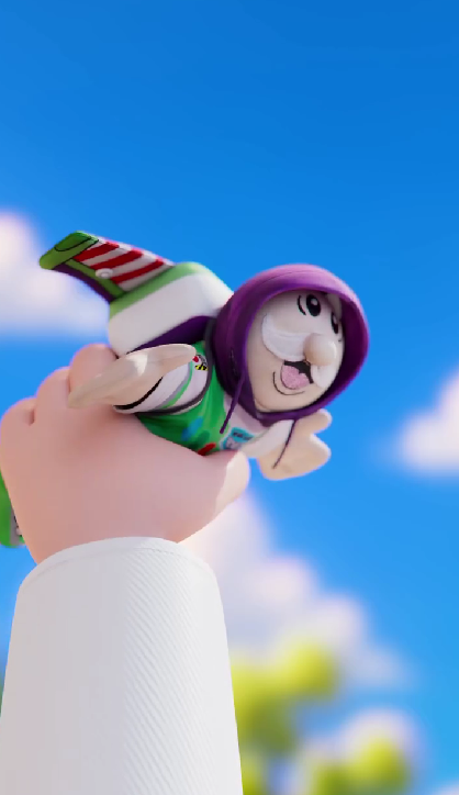 Toy Story 5 x Dr. Simi: así lucen los peluches inspirados en Woody y Buzz Lightyear 5 Captura de pantalla 2026 06 18 164325