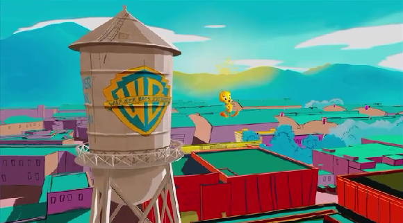 Warner Bros. Pictures Animation presenta nueva intro en homenaje a su legado 2 Warner Bros. Pictures Animation presenta nueva intro en homenaje a su legado.
