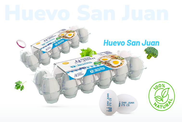“¿Y si sí?”: la jugada de Huevos San Juan de México para llevar la ilusión del Mundial 2026 hasta el desayuno 3 Huevos San Juan es patrocinador oficial de México en el Mundial 2026