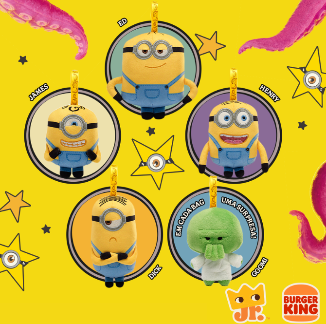 Burger King se suma al estreno de Minions & Monstruos con coleccionables sorpresa 2 Captura de pantalla 2026 06 24 124319