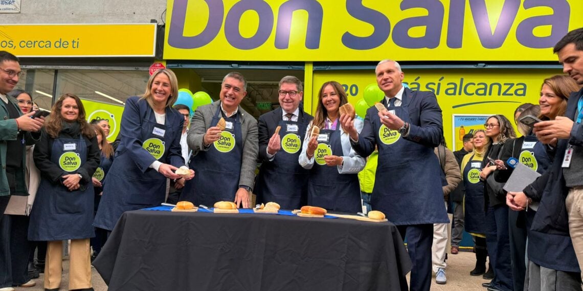 Cencosud acaba de dar un importante paso con el que fortalece su estrategia multiformato.