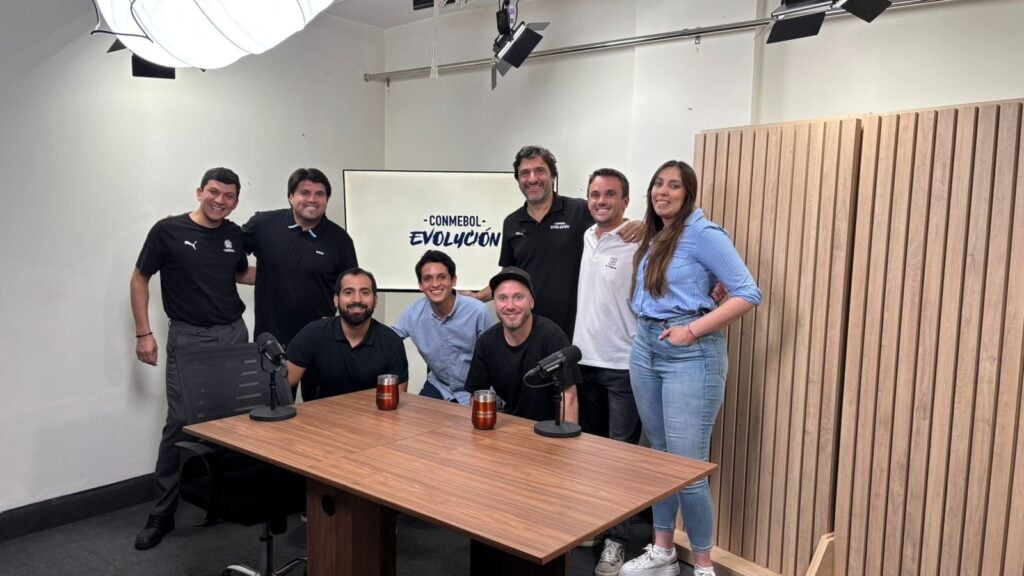 Explora Podcasts evoluciona a Cosmos Media: una plataforma integral de contenido 7 Conmebol Evolucion
