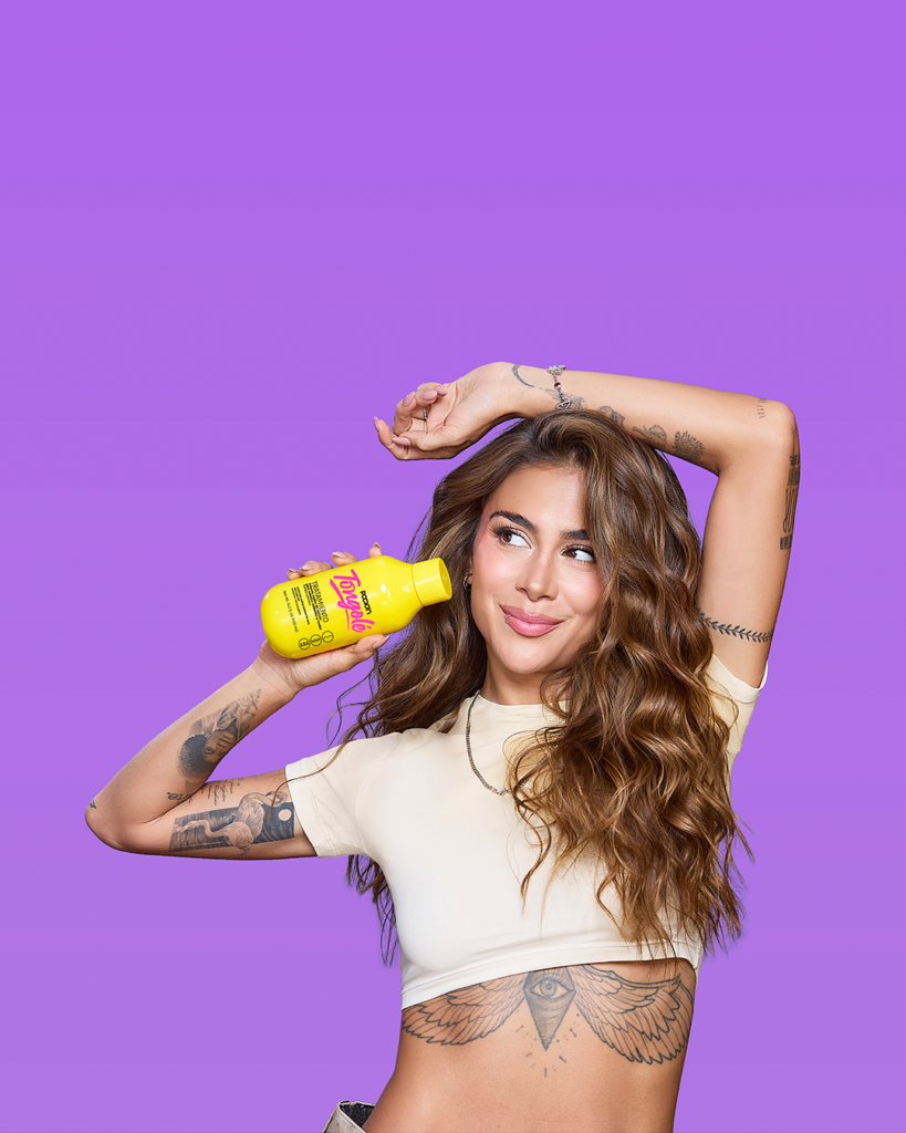 La Poción, la marca colombiana que conquista Perú con sus productos capilares y con el pelo de Greeicy 8 Copia de Productos