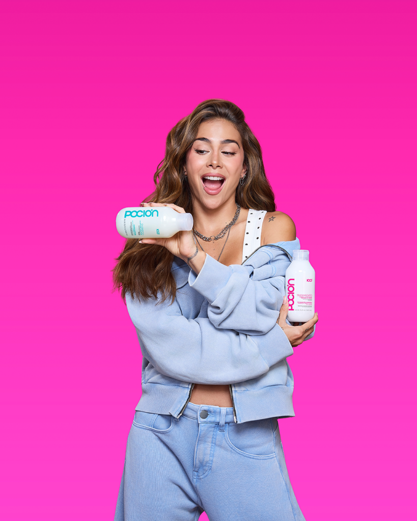 La Poción, la marca colombiana que conquista Perú con sus productos capilares y con el pelo de Greeicy 2 Copia de Productos 1