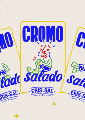 MercadoNegro 37 Cromo Salado