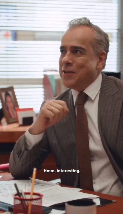 Betty, Don Armando y Patricia vuelven a Ecomoda en esta campaña de Verizon 4 DON ARMANDO
