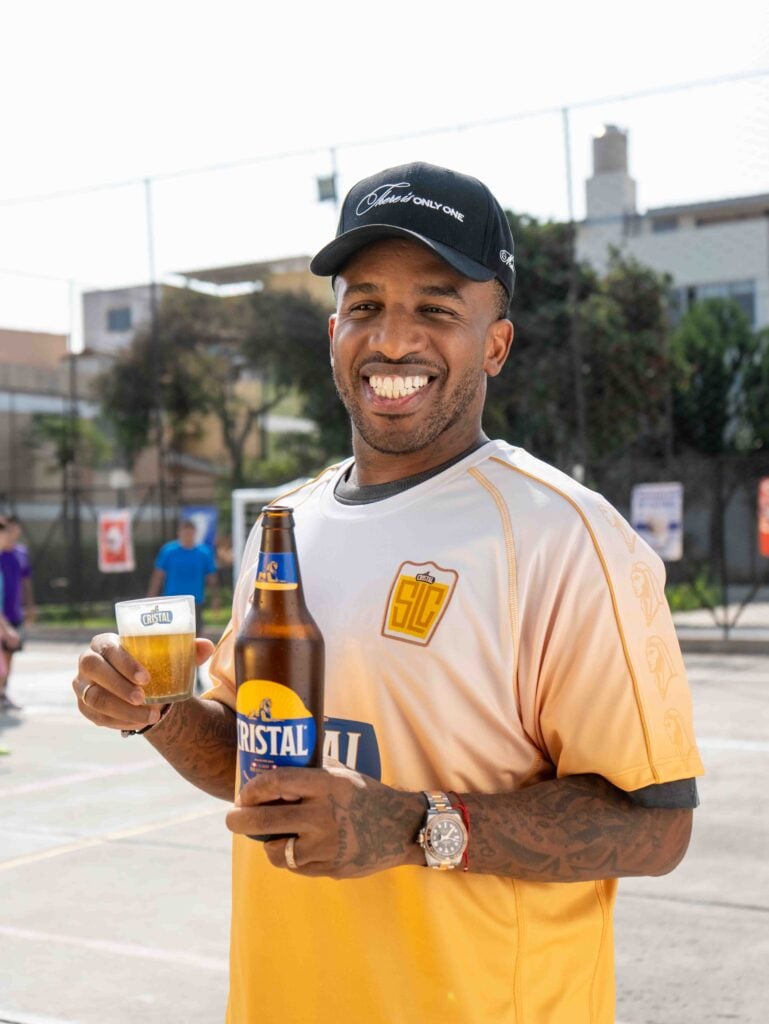 Sport Las Chelas: el equipo de Cristal que reúne a los peruanos alrededor del fútbol 4 DSC00361