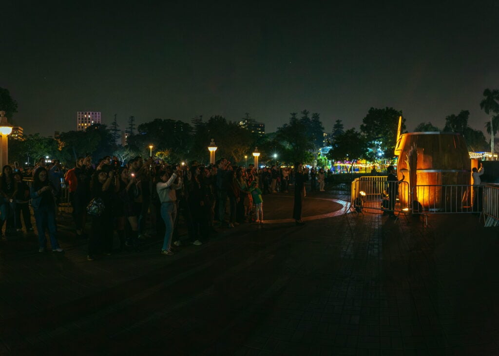 Ron Cartavio anunció el Día del Ron Peruano con un sorprendente show de drones en el cielo de Lima 2 DSC00368 Pano 80 1